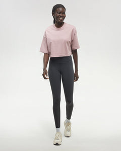 Laurelwood Crop T-Shirt-2