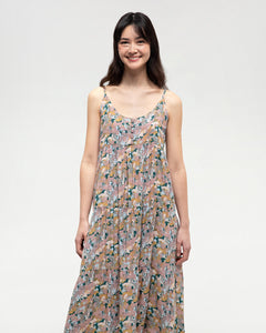 EcoWoven Crepe Hopewell Dress-2