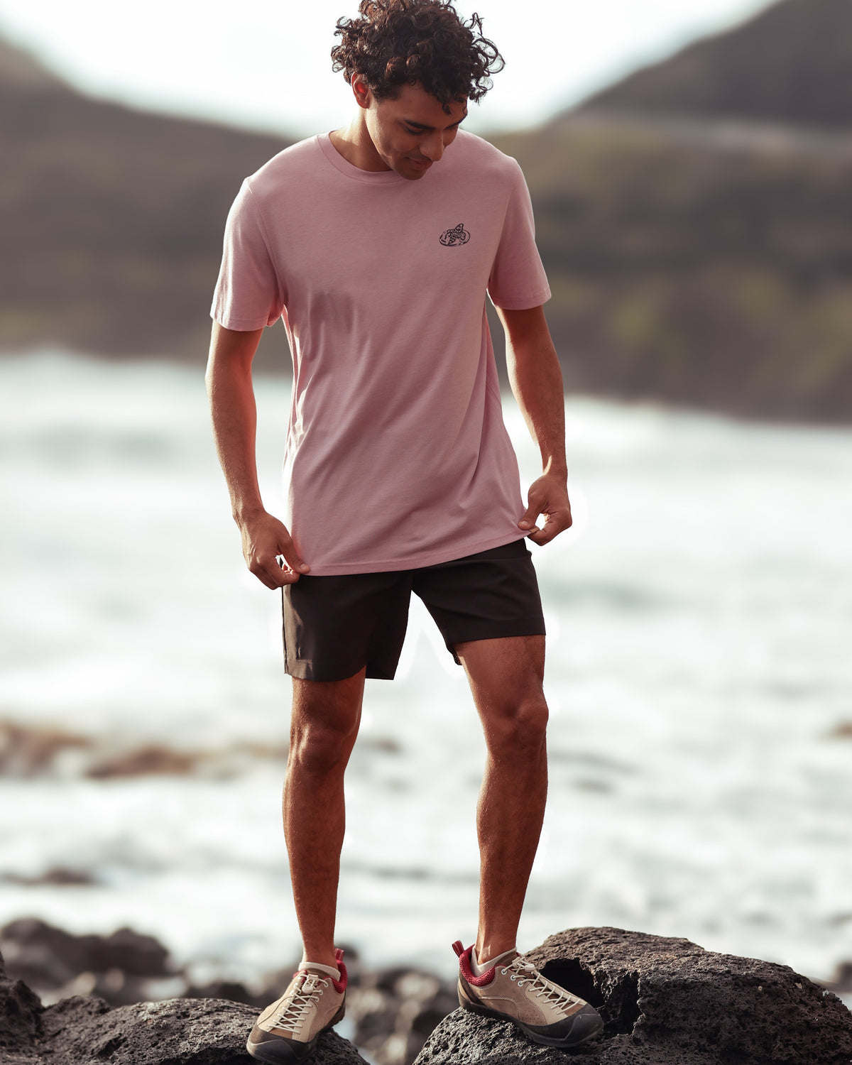 Have You Seen Him Floatie T-Shirt-2