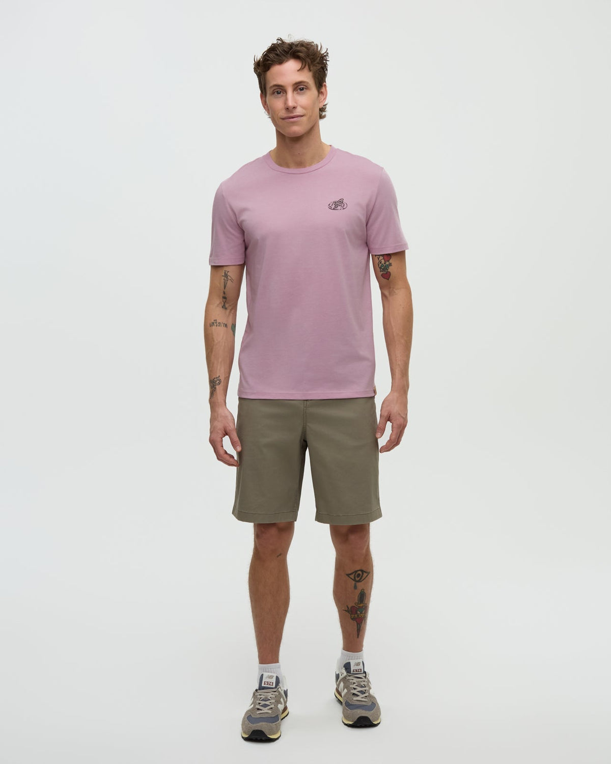 Have You Seen Him Floatie T-Shirt-5