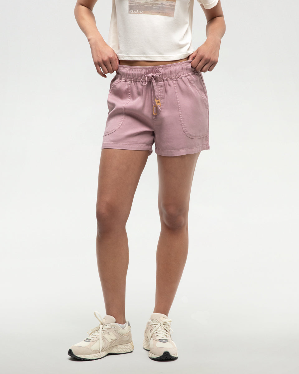 Tencel Instow Short-1