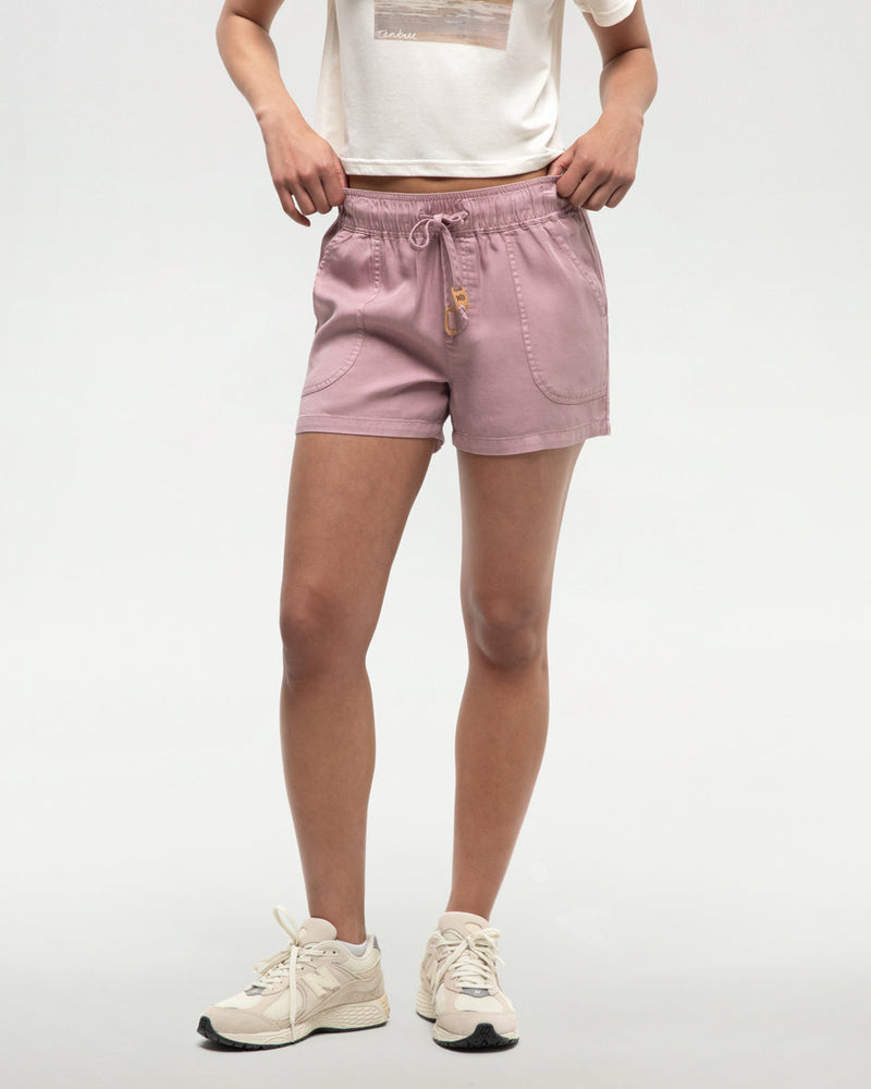 Tencel Instow Short-1