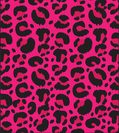 Craft HTV Pink Cheetah Heat Transfer Vinyl-1