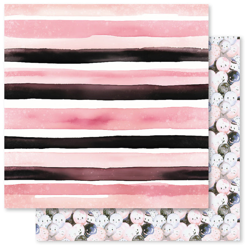 Pink Halloween 6x6 Paper Collection 32817-4