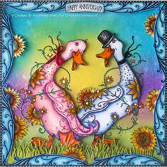Nip & Duck A5 Clear Stamp Set-3