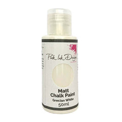Pink Ink Matt Chalk Paint 50ml-26