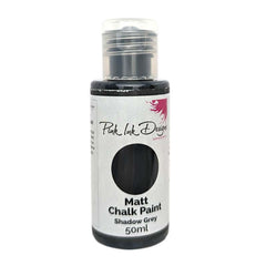 Pink Ink Matt Chalk Paint 50ml-6
