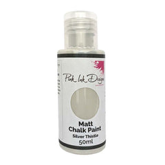 Pink Ink Matt Chalk Paint 50ml-2