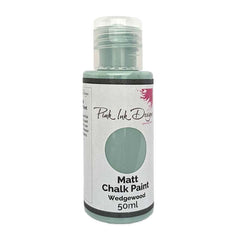 Pink Ink Matt Chalk Paint 50ml-16