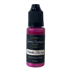 Jamie Rodgers Crafts - Metallic Re-Inkers-6
