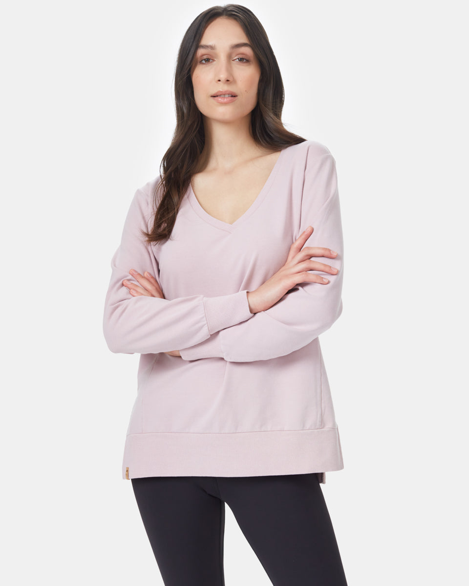 French Terry Tunic-1