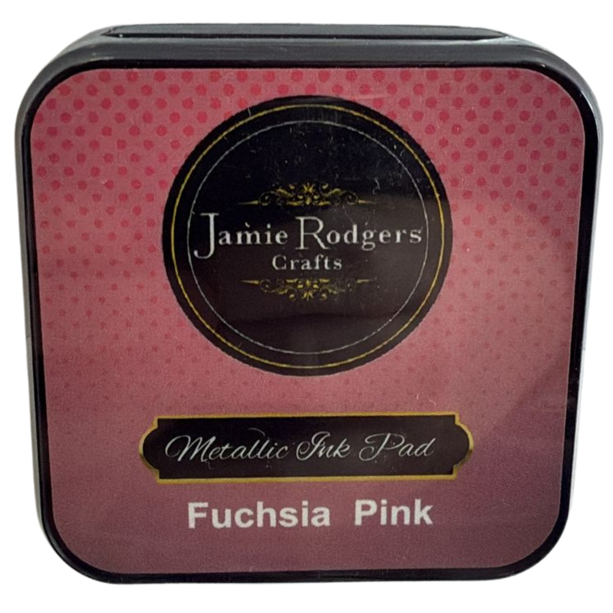 Jamie Rodgers Crafts - Metallic Ink Pads-11