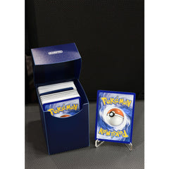EVORETRO Plastic Deck Box fit 100 card good for Commander-3