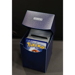 EVORETRO Plastic Deck Box fit 100 card good for Commander-7