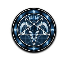Baphomet Slipmat-1
