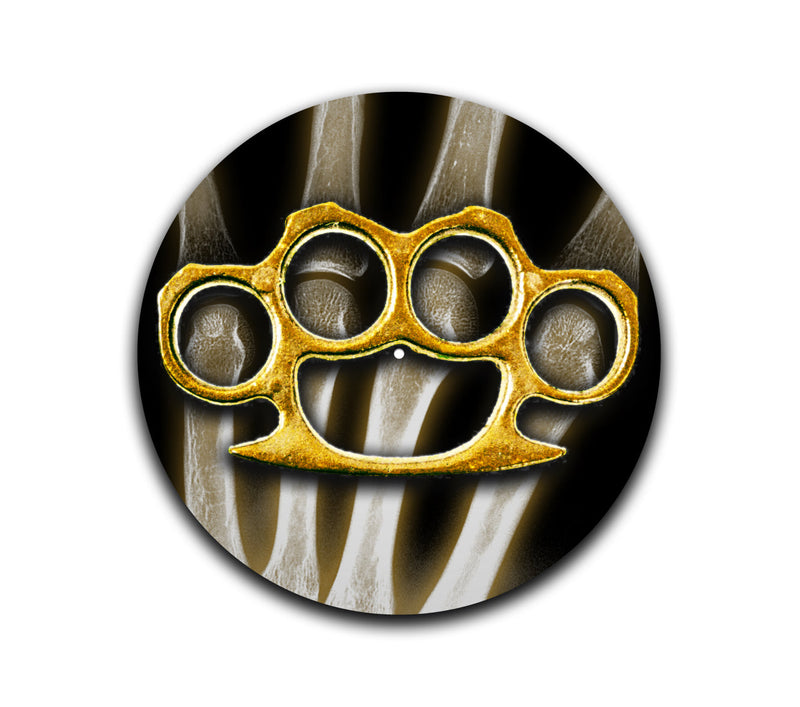 Knuckle Duster Slipmat-1
