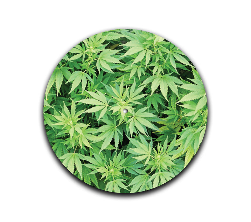 Devil's Lettuce Slipmat-1