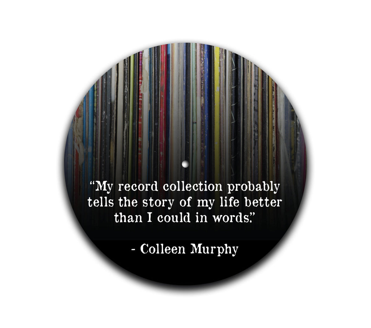 Colleen Murphy Quote Slipmat-1