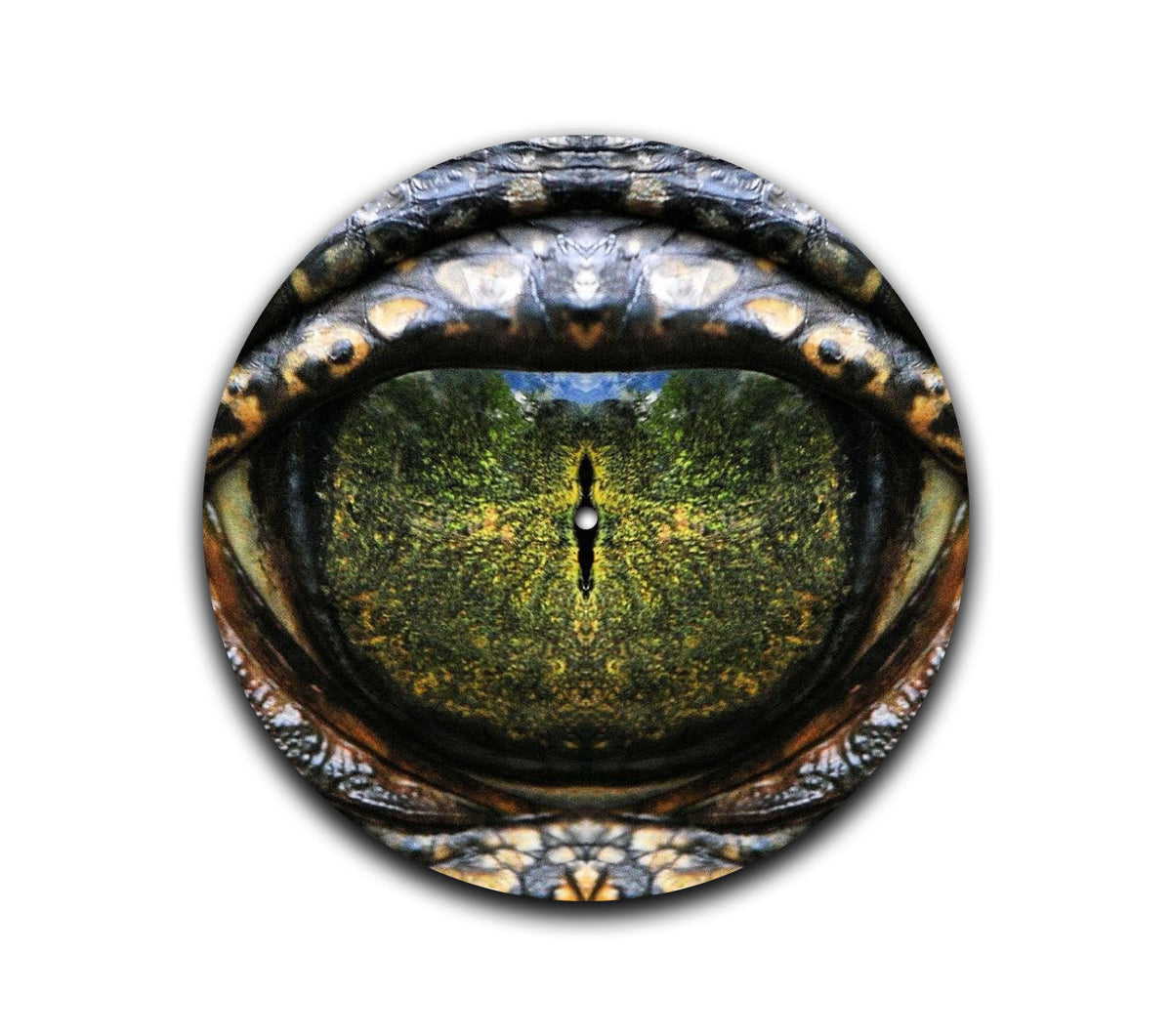 Crocodile Eye Slipmat-1