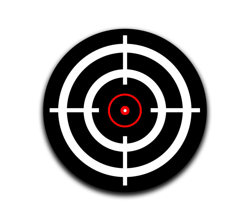 Black Crosshairs Slipmat-1