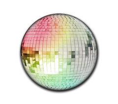 Disco Ball Slipmat-1