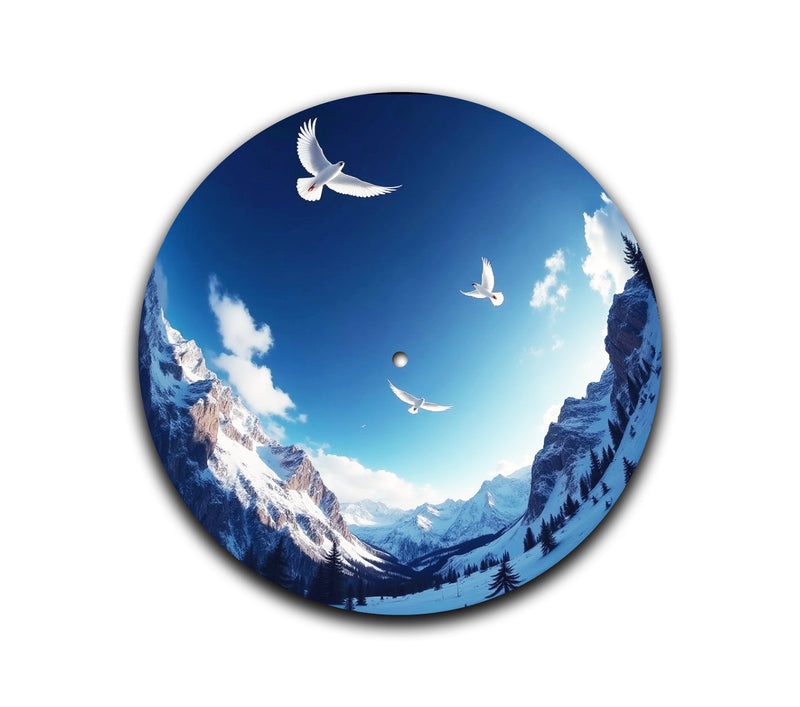 Fisheye Sky Slipmat-1