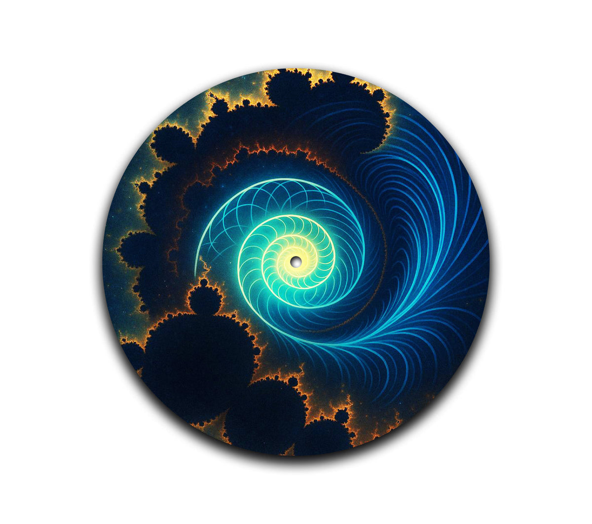 Fractal Slipmat