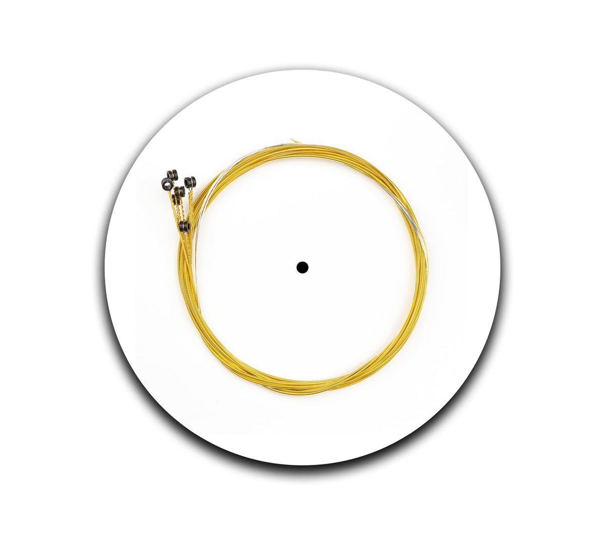 Gold Strings Slipmat-1