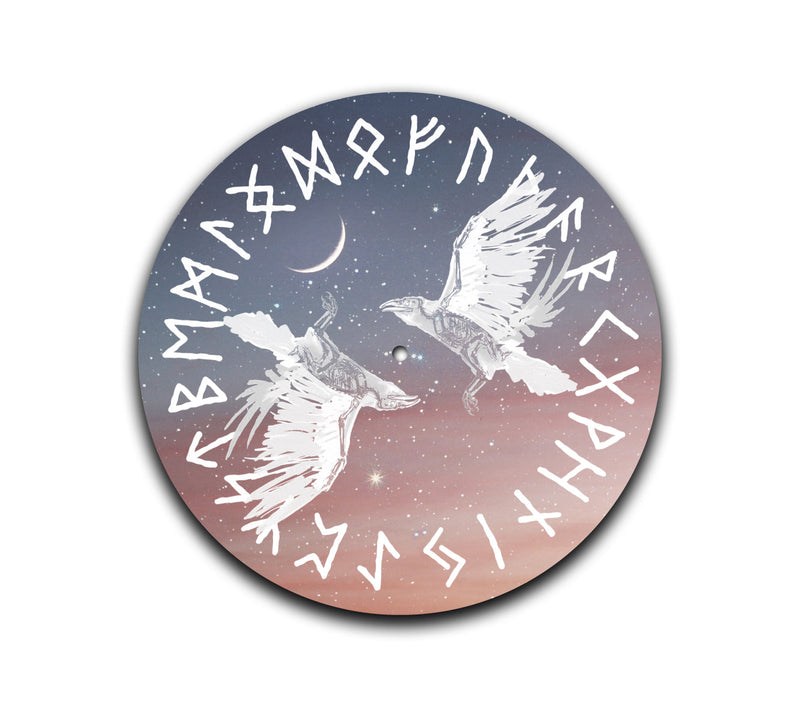 Oden's Ravens Slipmat-1