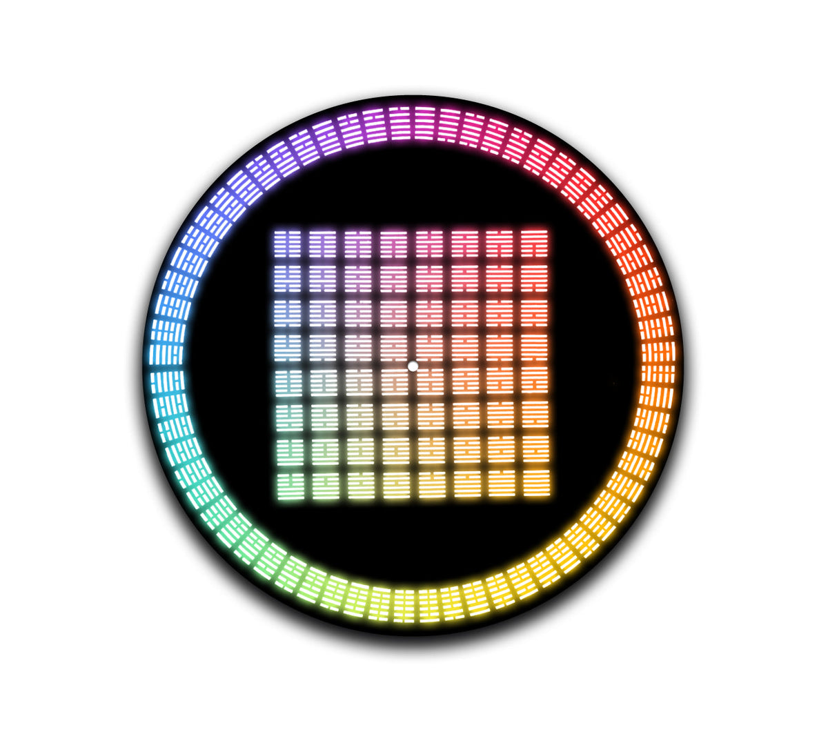 I Ching Slipmat-1