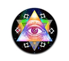 Illuminati Slipmat-1