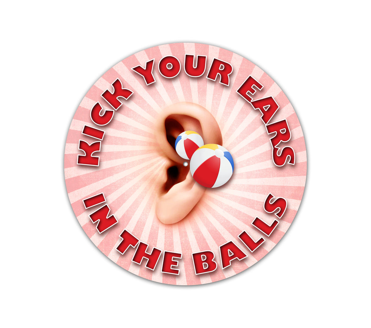 Kick Your Ears Slipmat-1