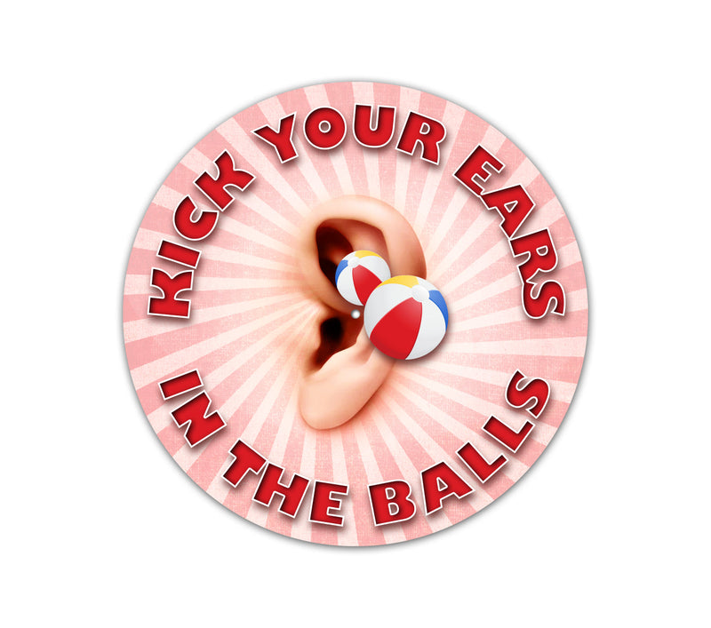 Kick Your Ears Slipmat-1