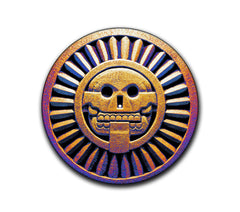Mayan Death Disk Slipmat-1