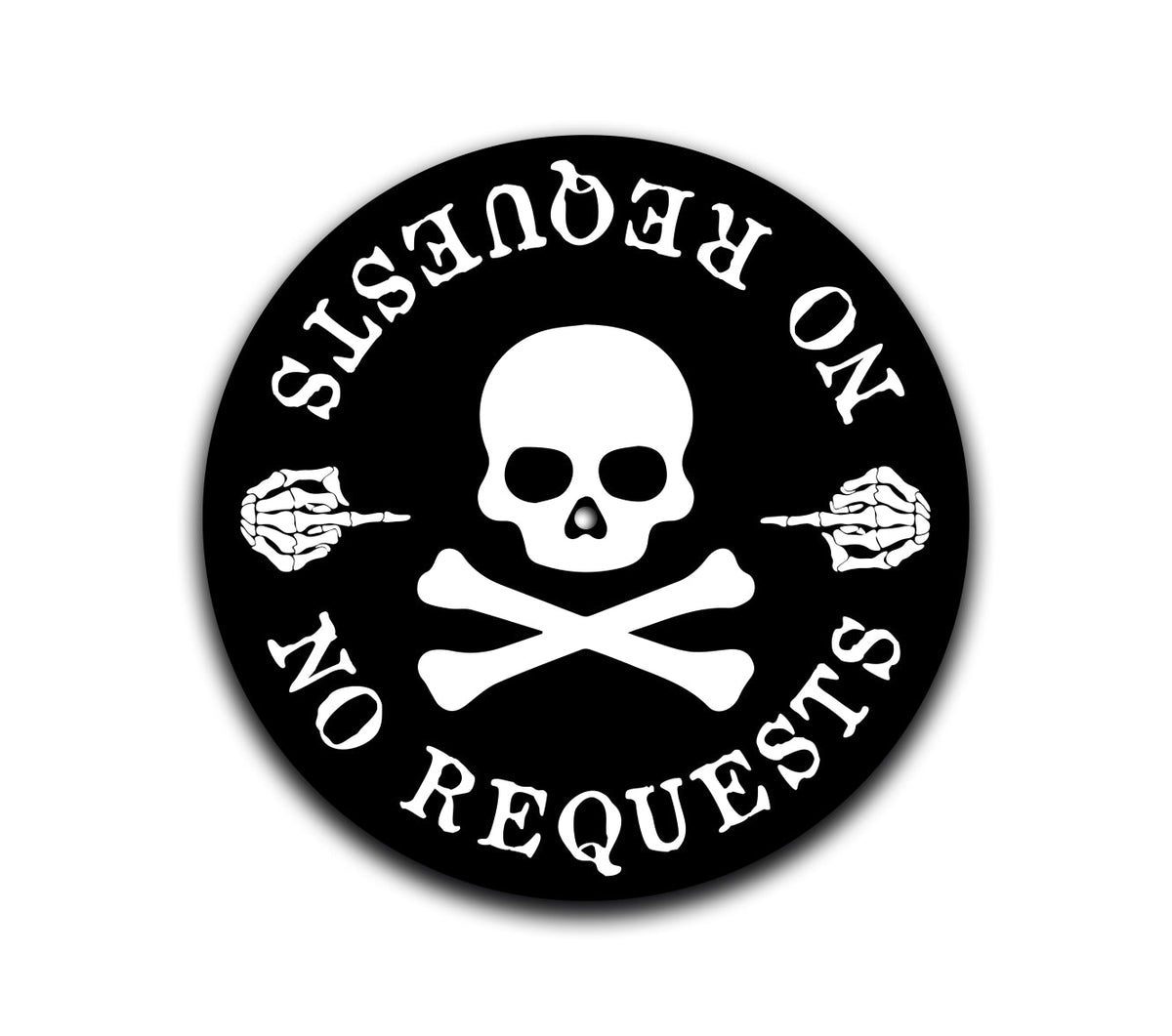 No Requests Slipmat
