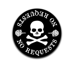 No Requests Slipmat-1