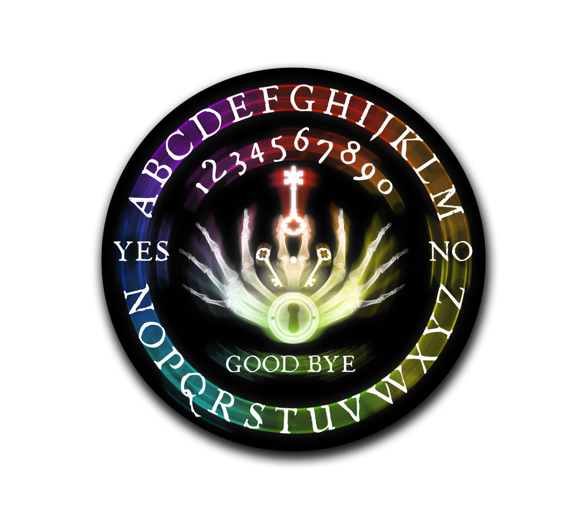 Ouija Slipmat-1