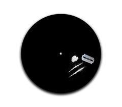 Party Time Turntable Slipmat-1
