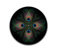 Peacock Slipmat-1