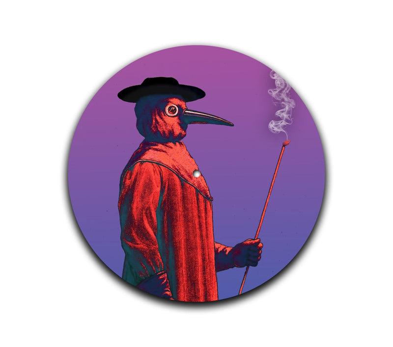 Plague Dr. Slipmat-1