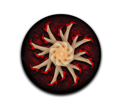 Red Heels Slipmat-1