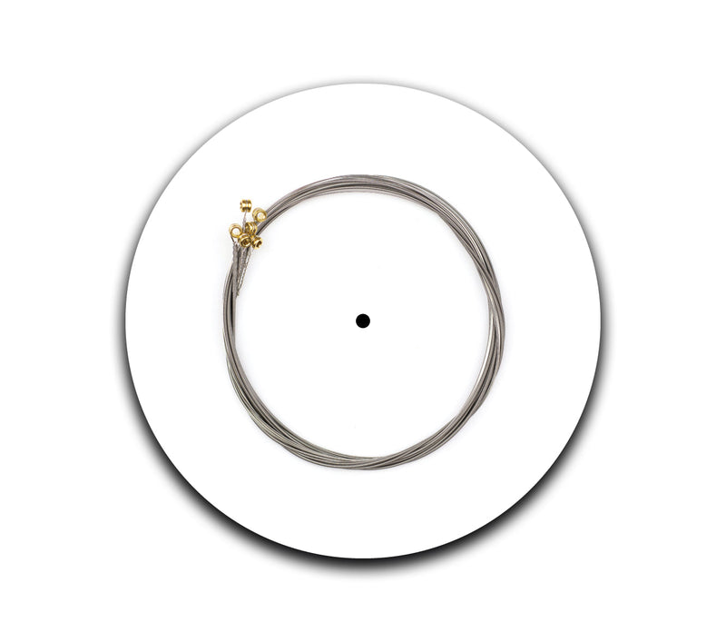 Silver Strings Slipmat-1