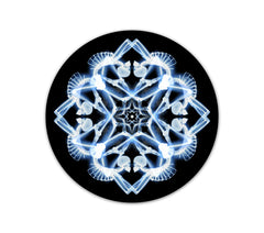 Skeleton Dance Slipmat-1