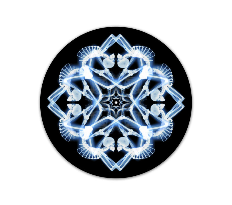 Skeleton Dance Slipmat-1