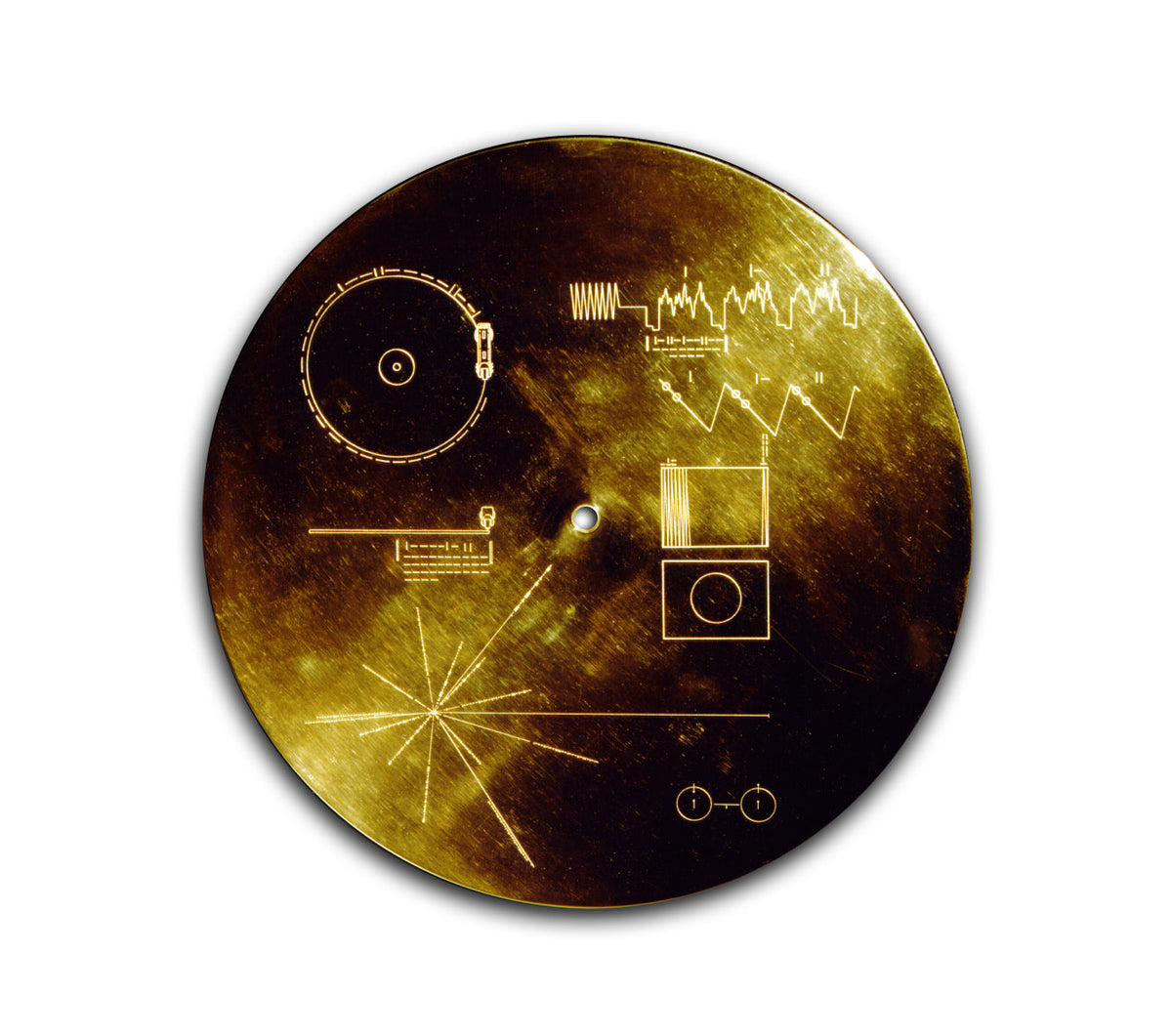 Sounds Of Earth Slipmat-1