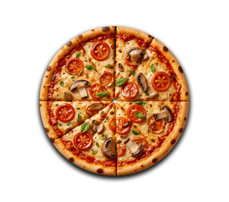 Pizza Turntable Slipmat-1