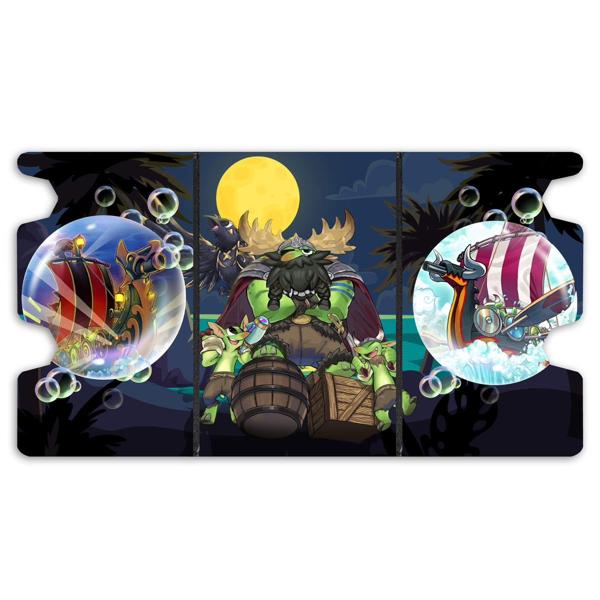 Plunder Patroll - Mach 3 Deck Box-2