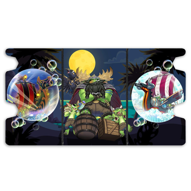 Plunder Patroll - Mach 3 Deck Box-2