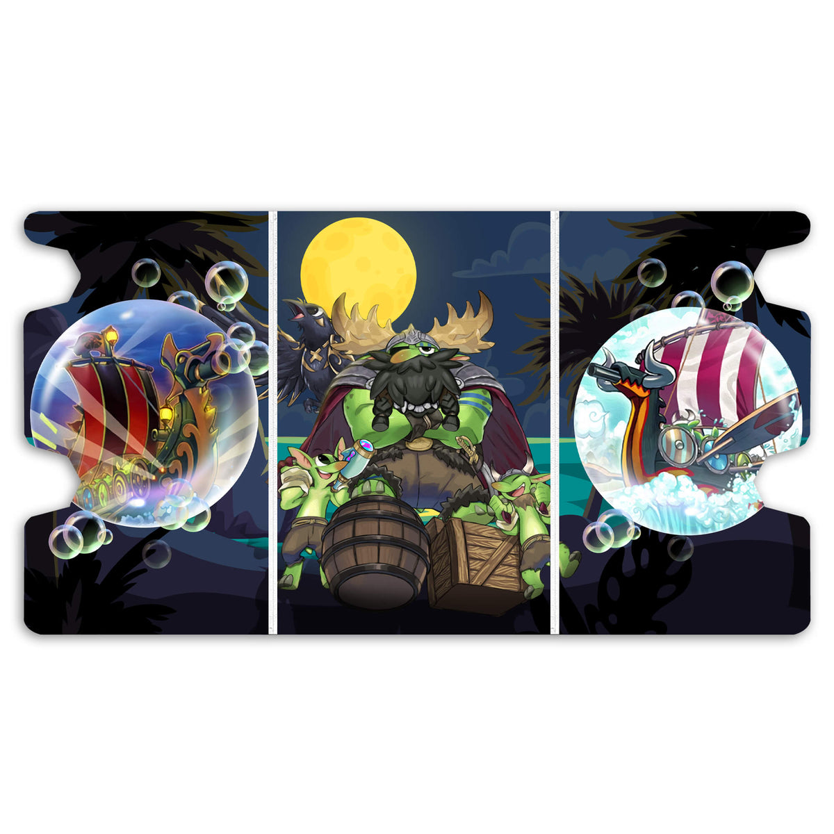 Plunder Patroll - Mach 3 Deck Box-4