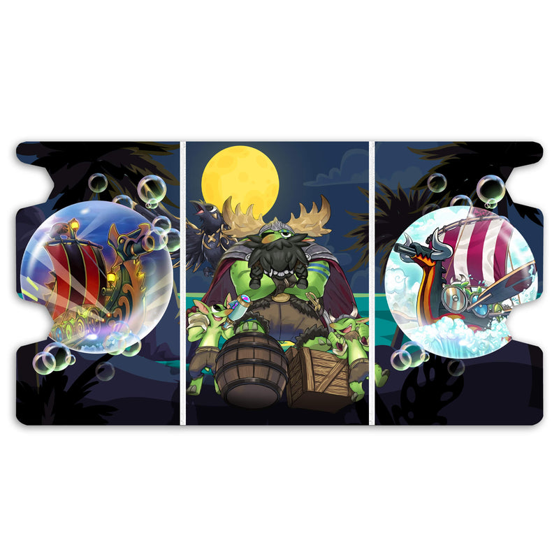 Plunder Patroll - Mach 3 Deck Box-4